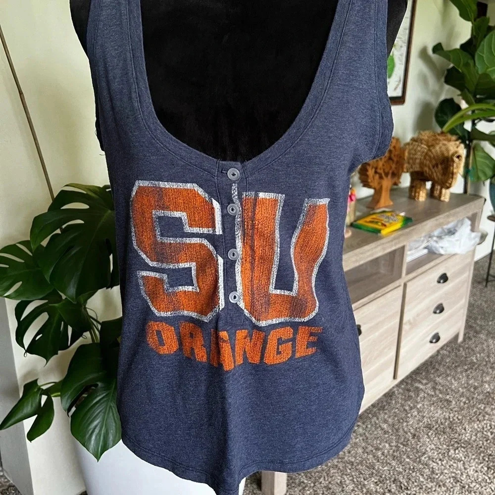 The original Retro Brand tank top